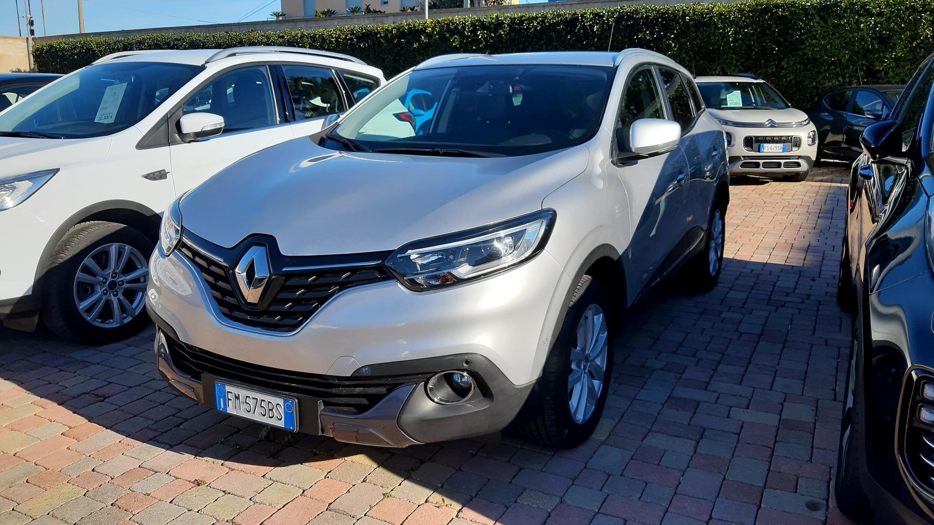 RENAULT KADJAR 