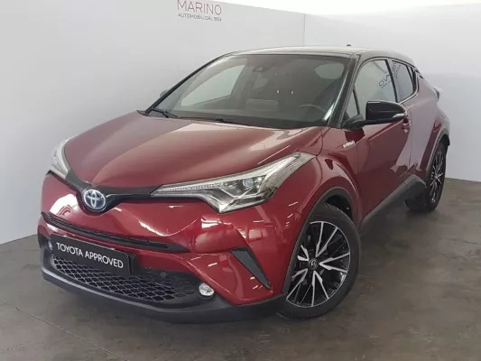 TOYOTA C-HR HYBRID 