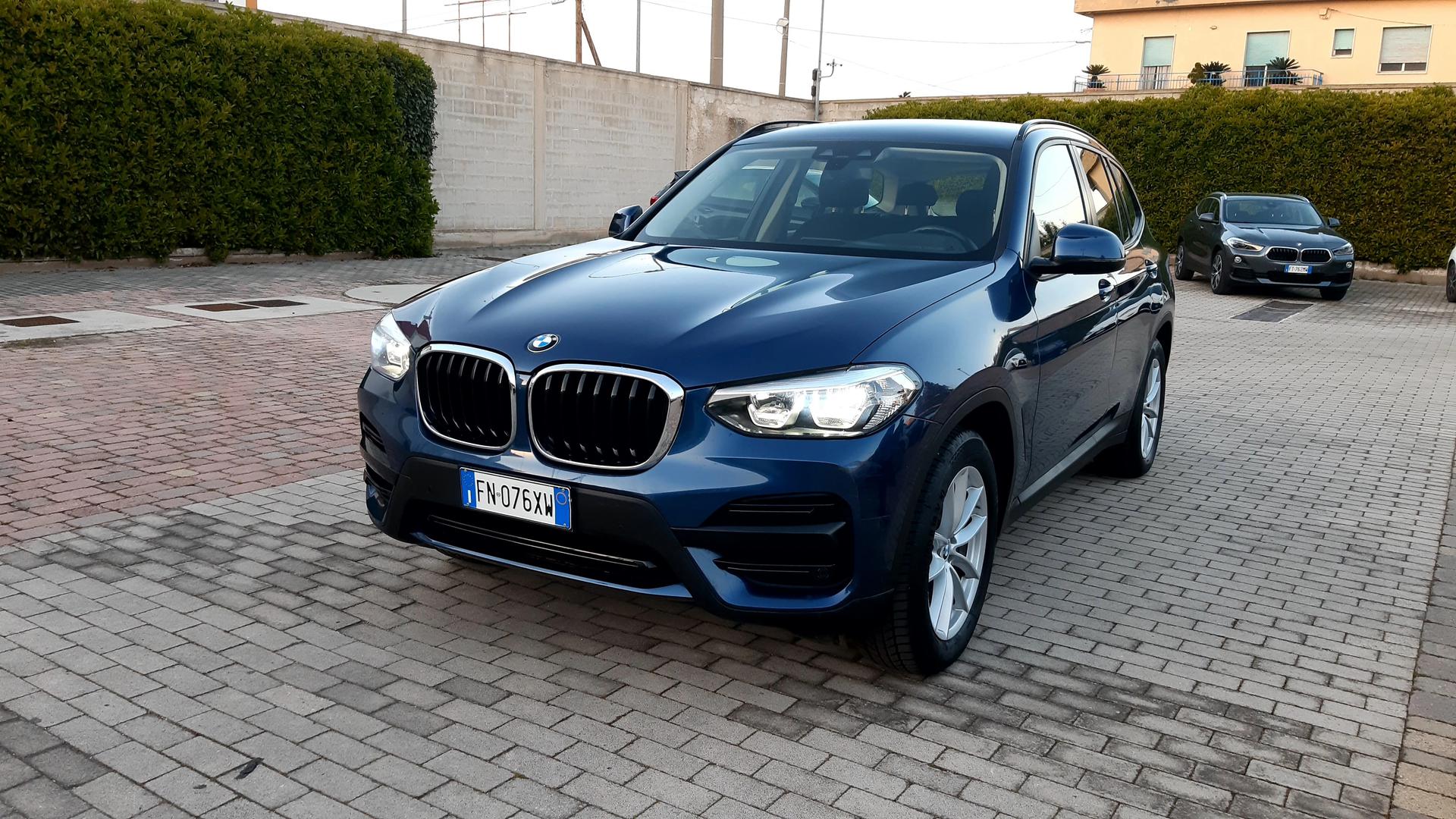 BMW X3