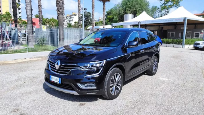 RENAULT KOLEOS 