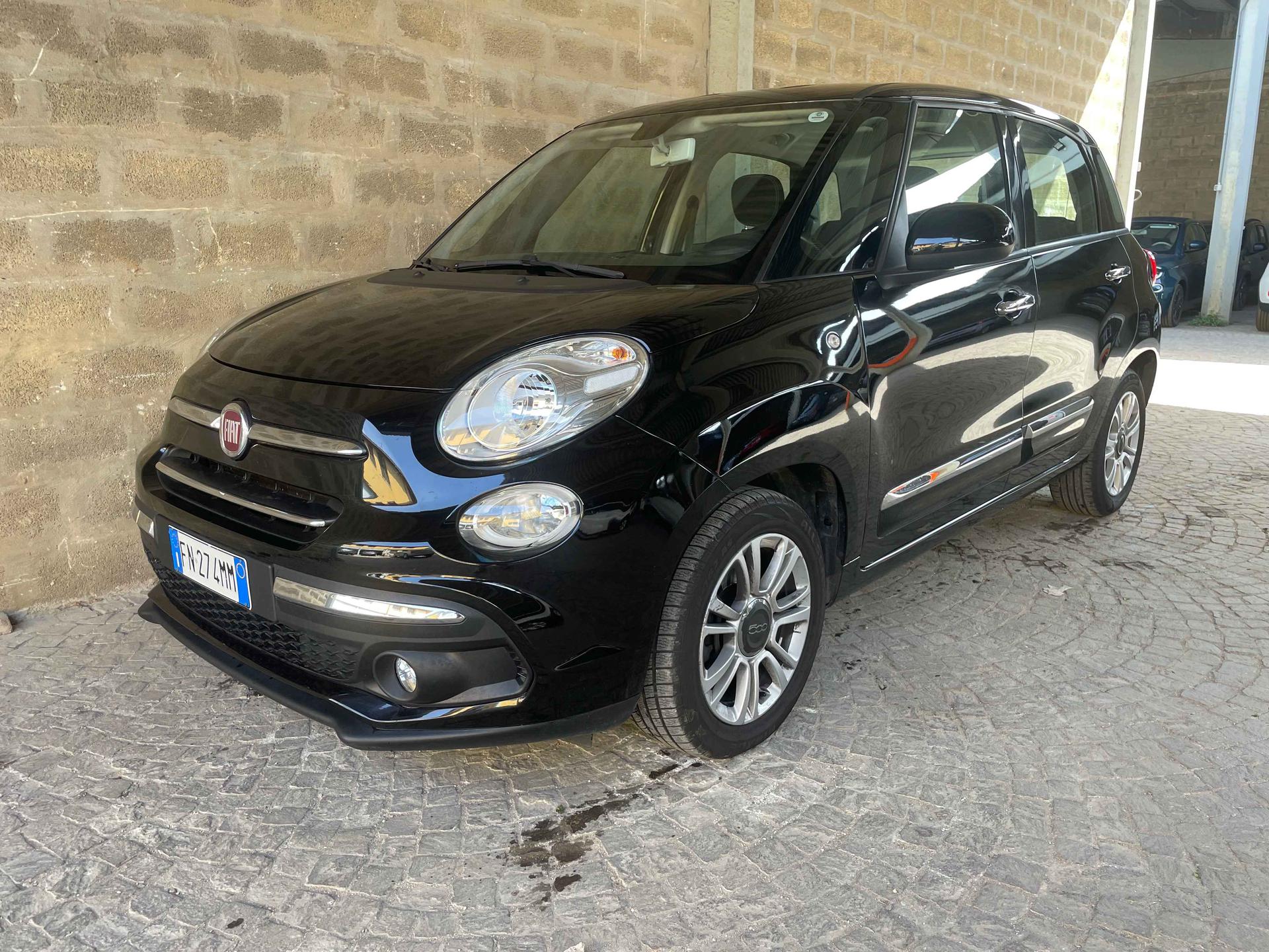 FIAT 500L 