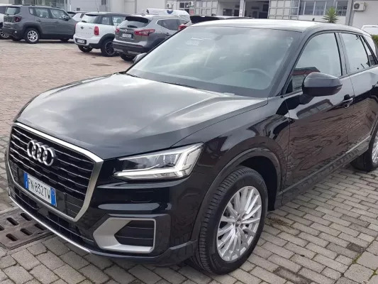 AUDI Q2