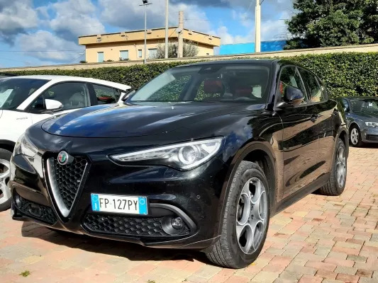 ALFA ROMEO STELVIO