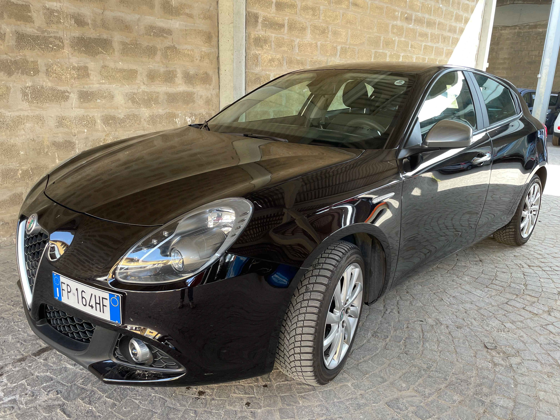 ALFA ROMEO GIULIETTA