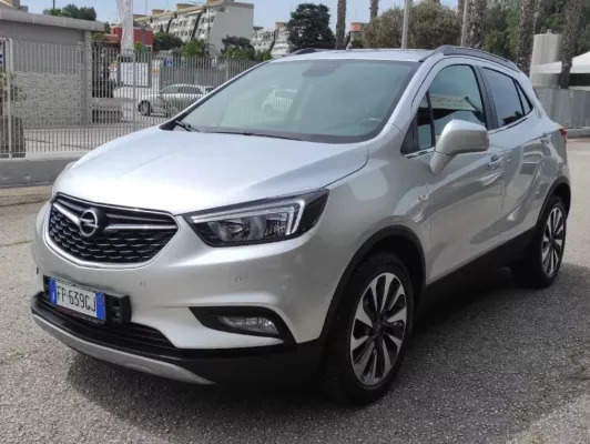 OPEL MOKKA X