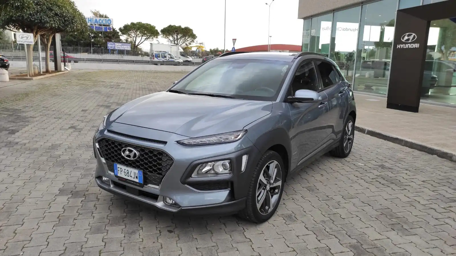 HYUNDAI KONA KONA 