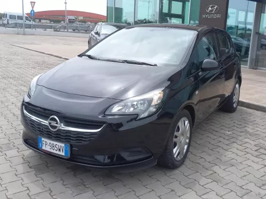 OPEL CORSA GPL