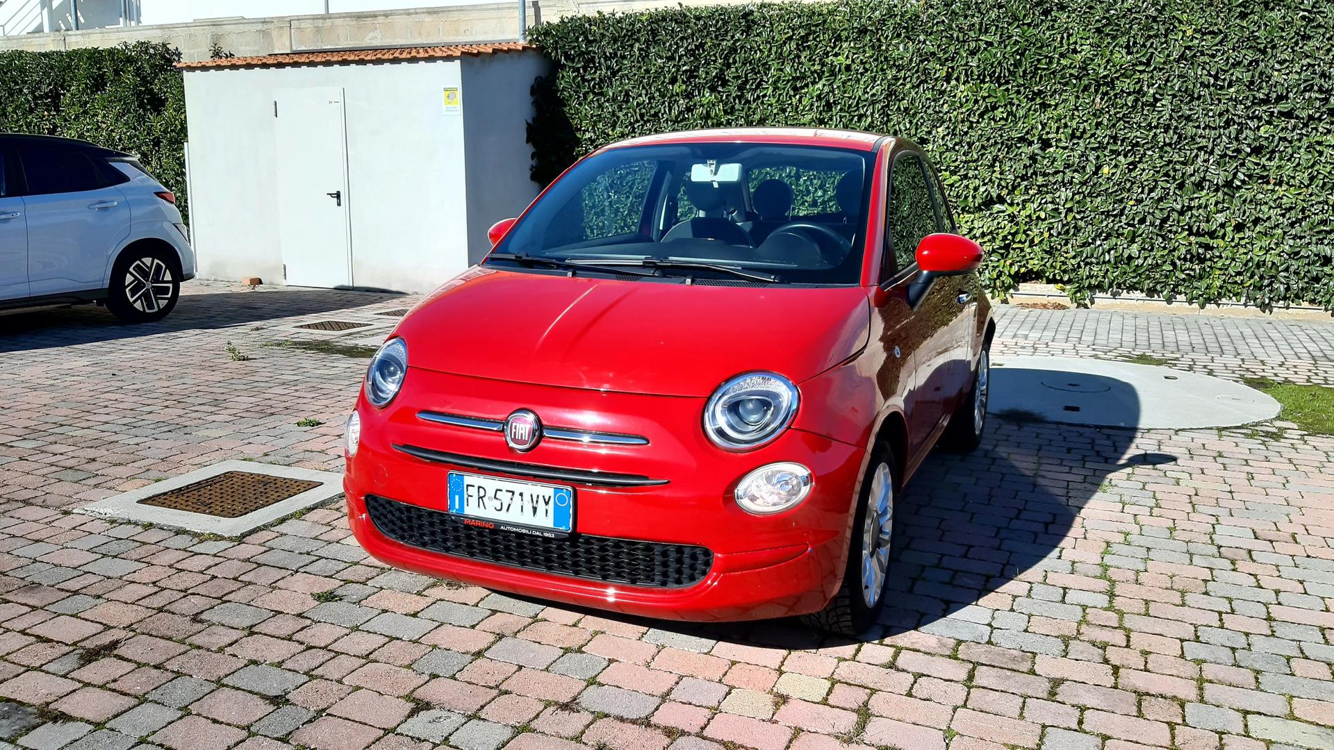 FIAT 500