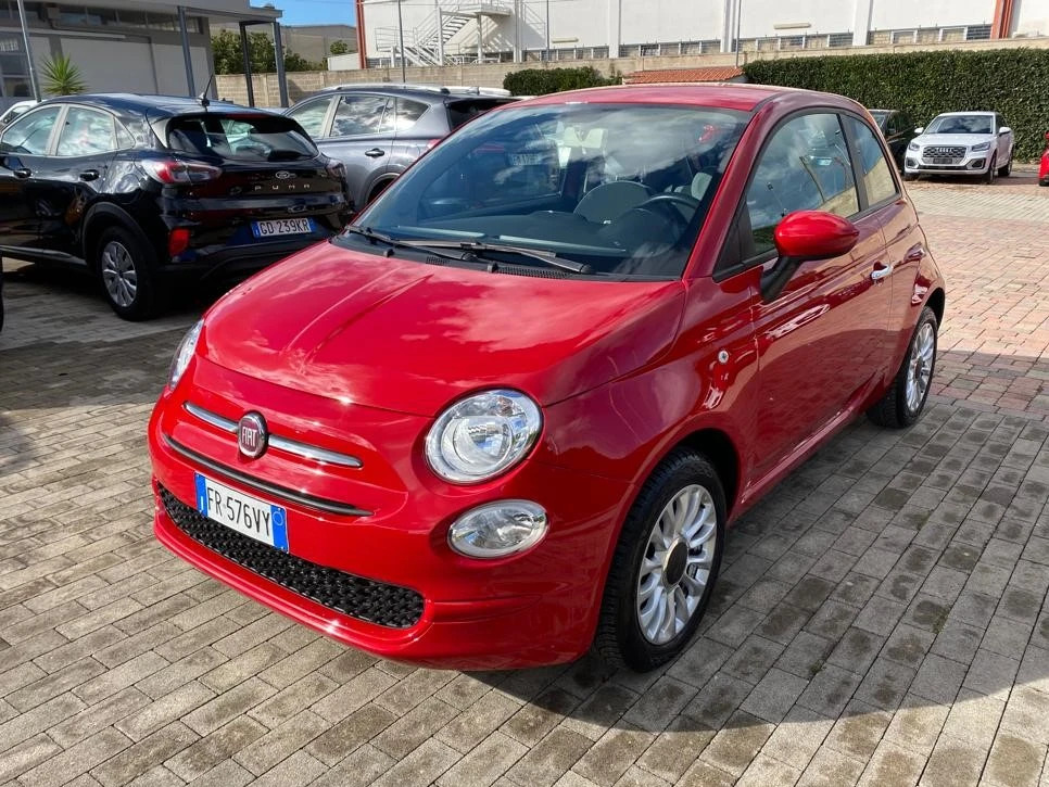 FIAT 500 