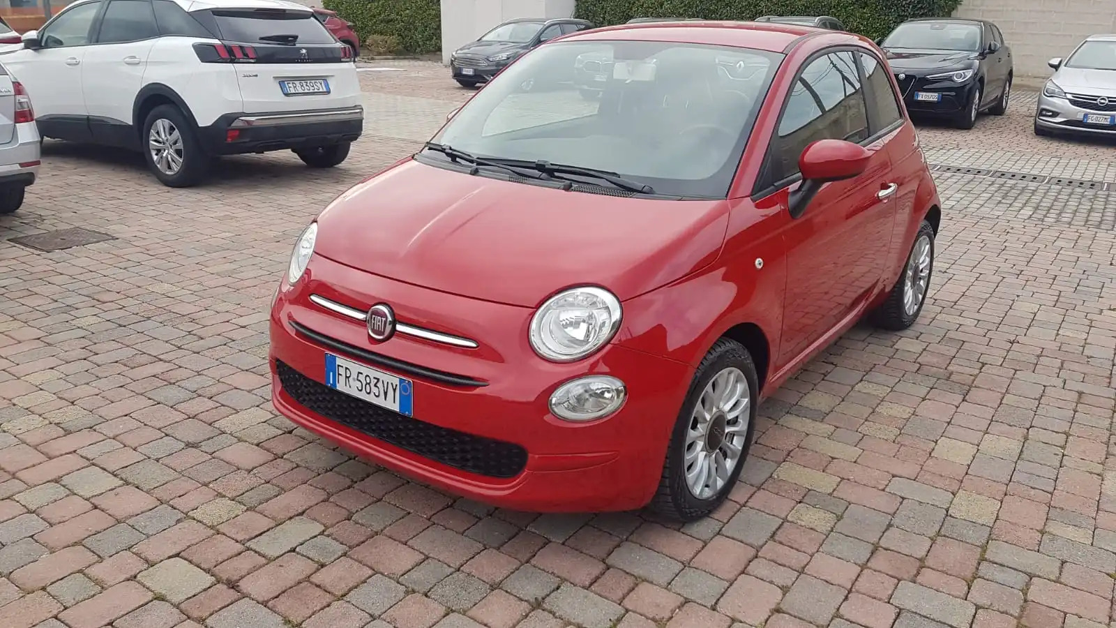 FIAT 500