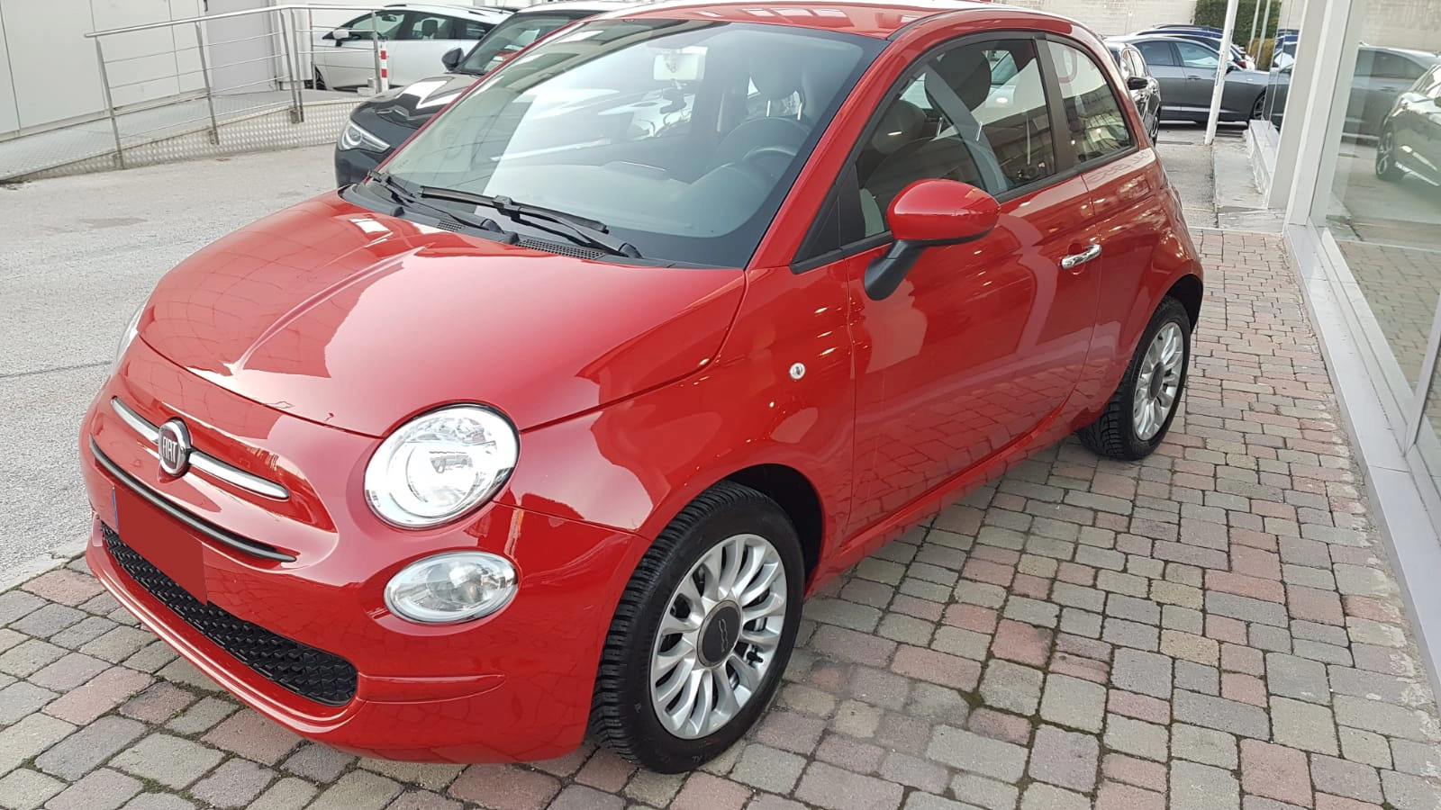 FIAT 500