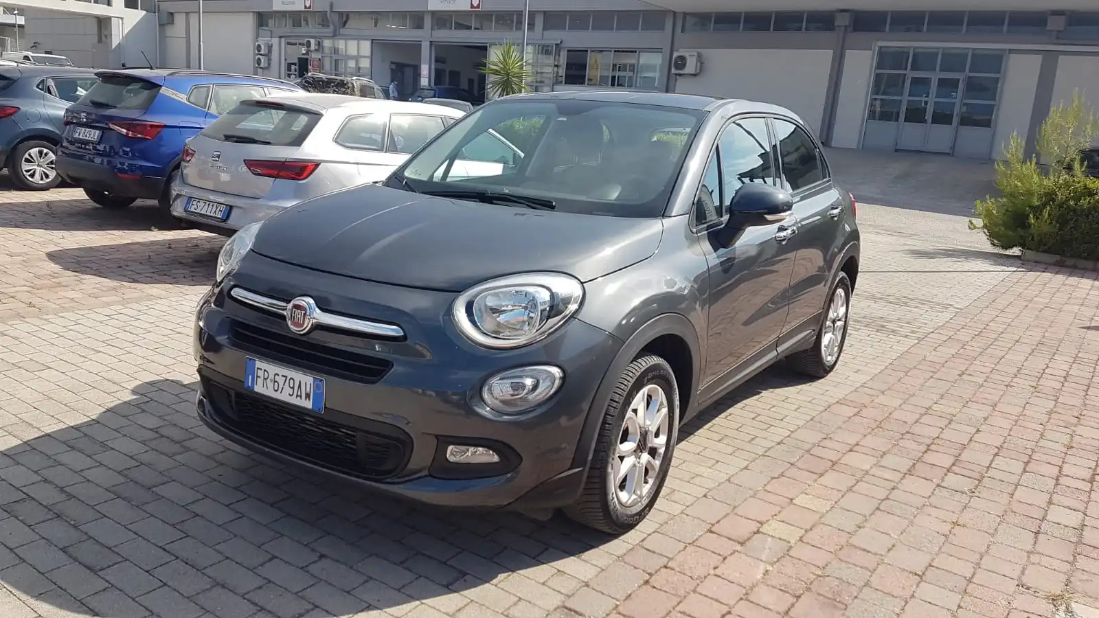 FIAT 500X