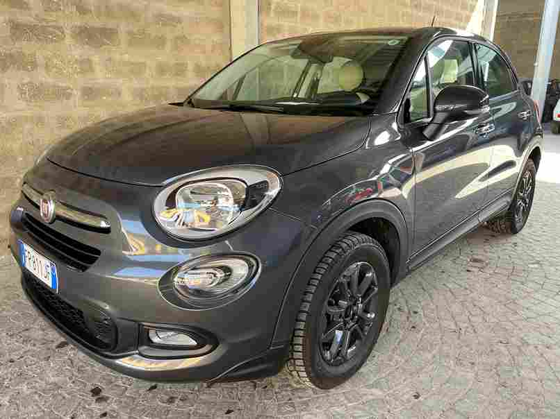 FIAT 500X