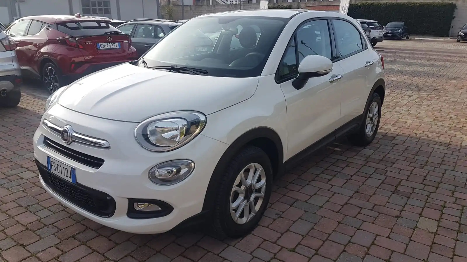 FIAT 500X