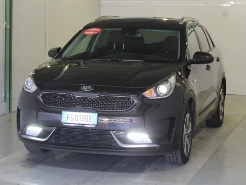 KIA NIRO HYBRID 