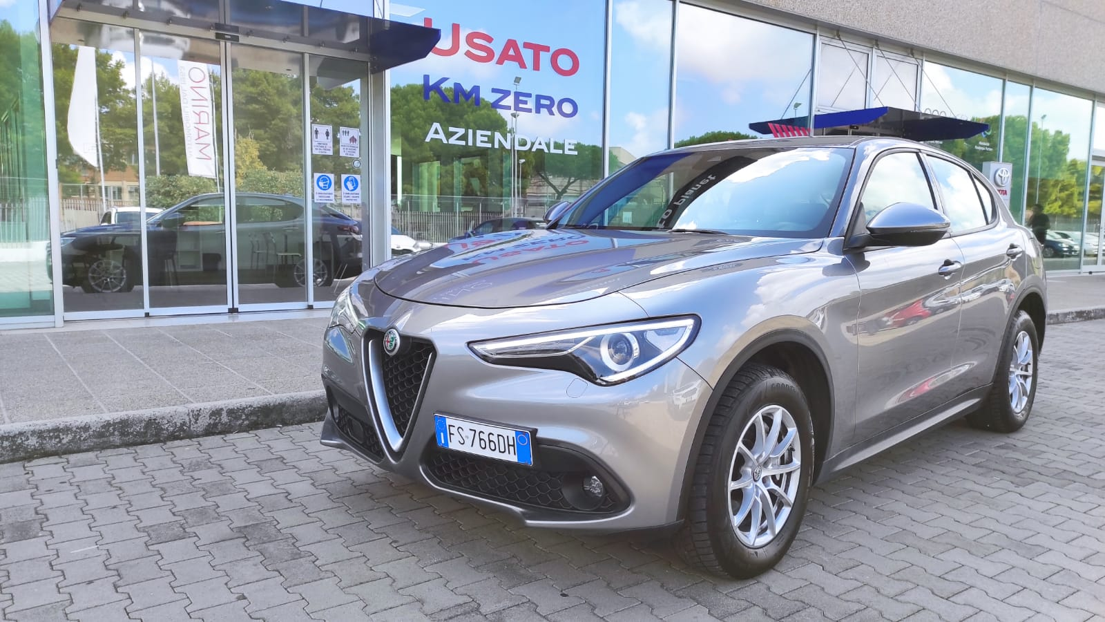 ALFA ROMEO STELVIO