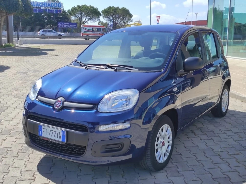 FIAT PANDA 