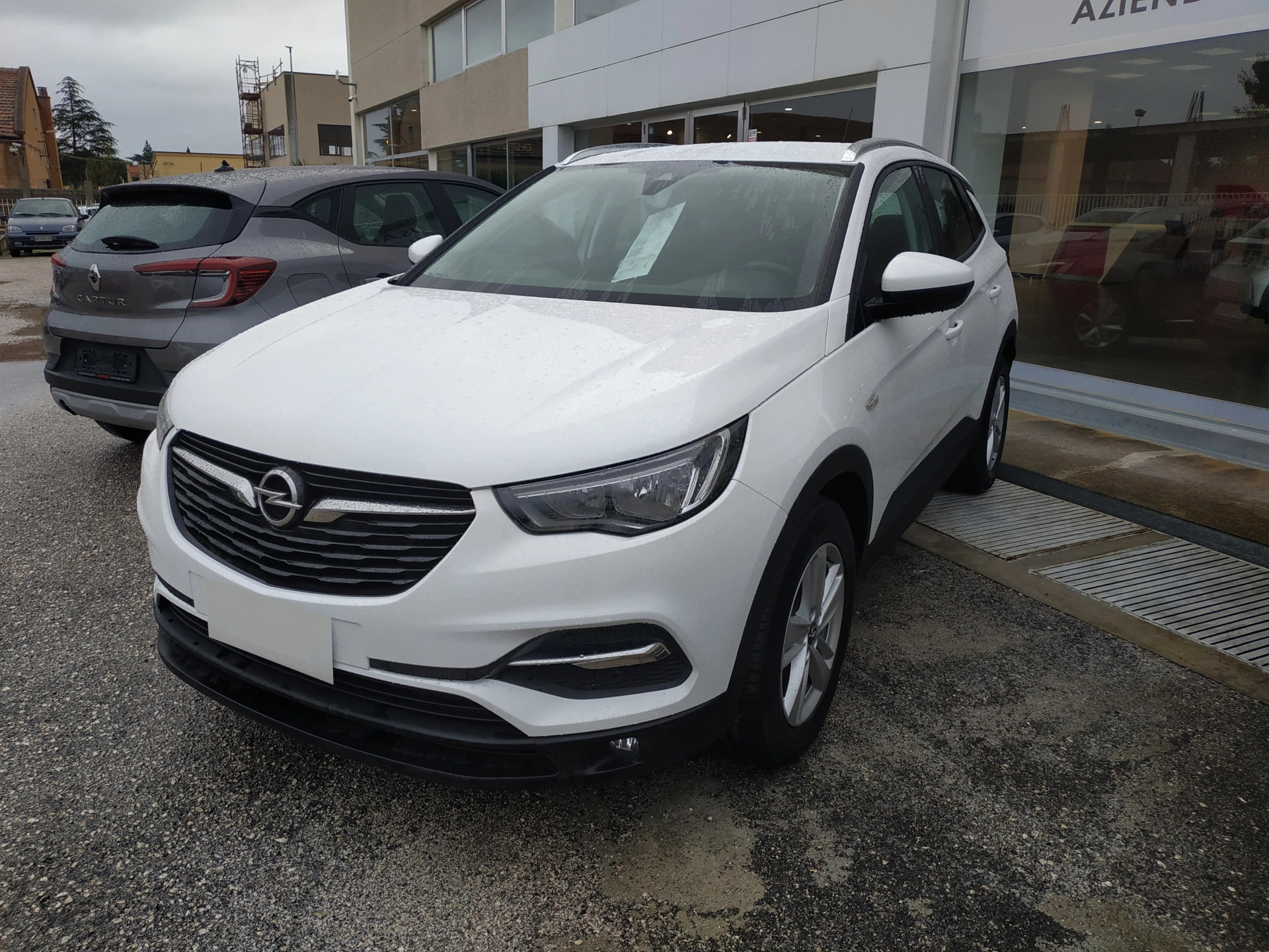 OPEL GRANDLAND X