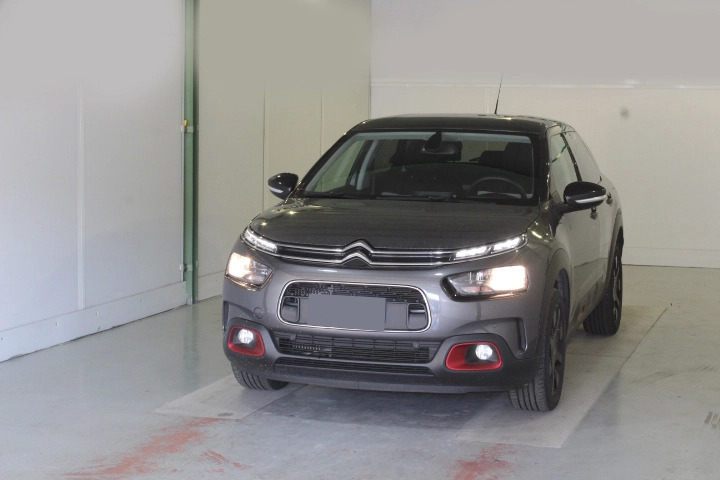 CITROEN C4 CACTUS 