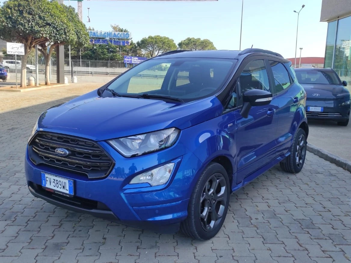 FORD ECOSPORT 