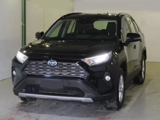 TOYOTA RAV4 HYBRID 