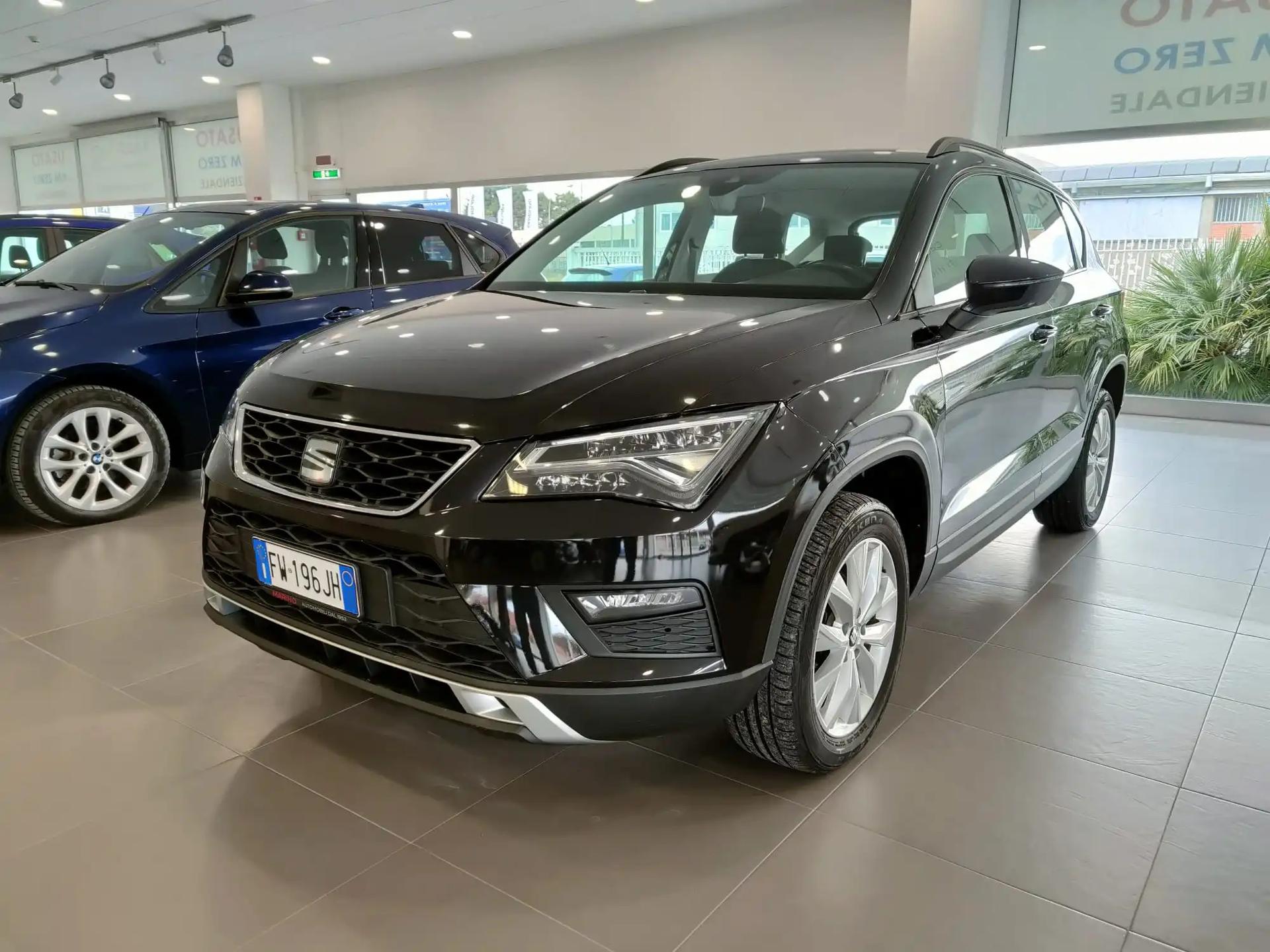 SEAT ATECA