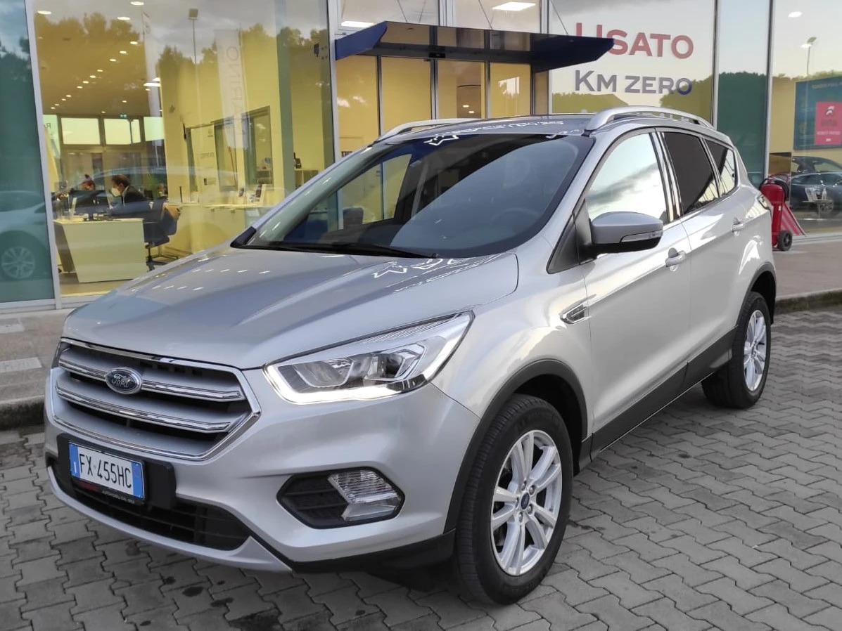 FORD KUGA 