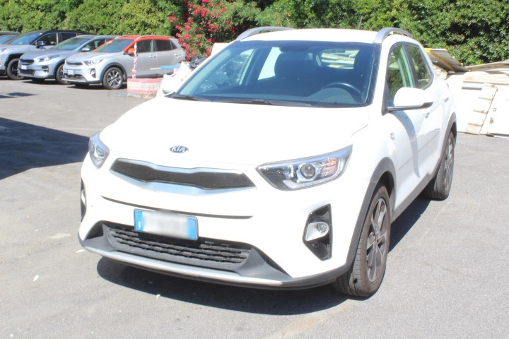 KIA STONIC GPL