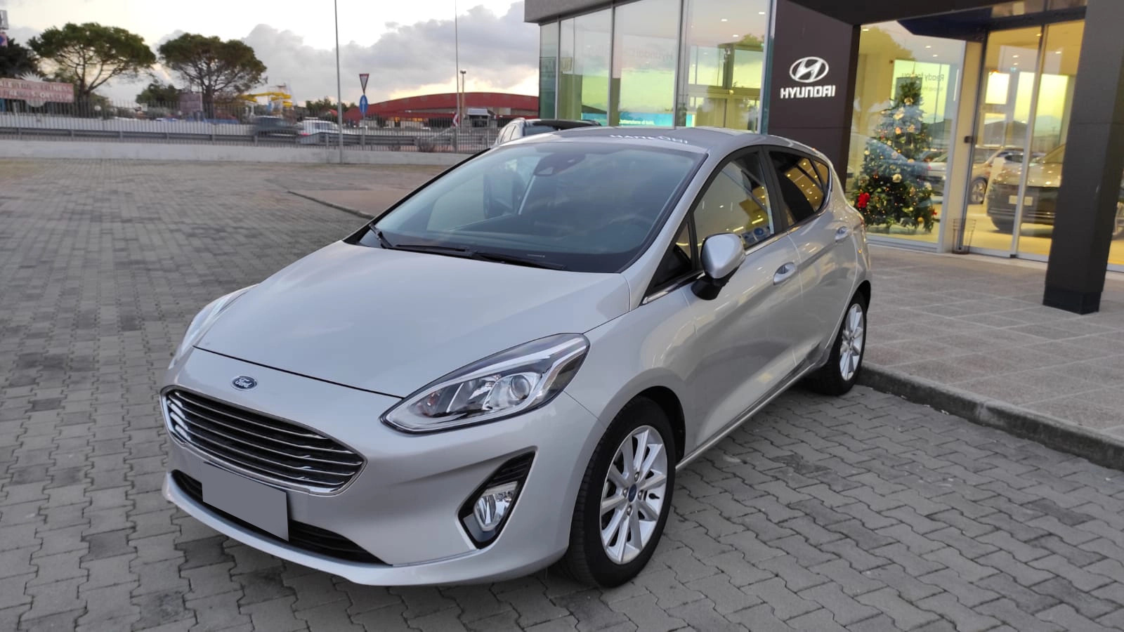 FORD FIESTA 