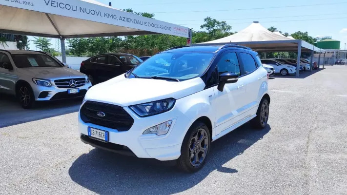 FORD ECOSPORT 