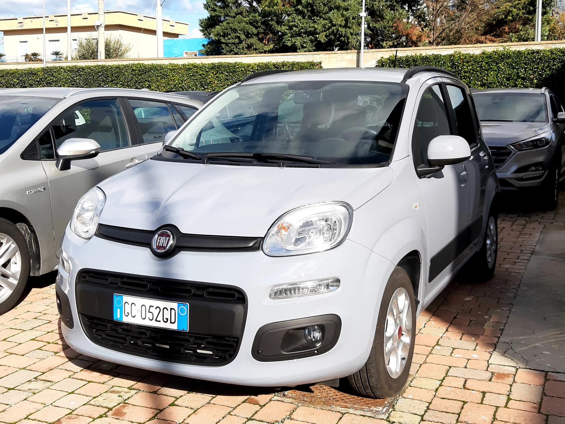 FIAT PANDA 