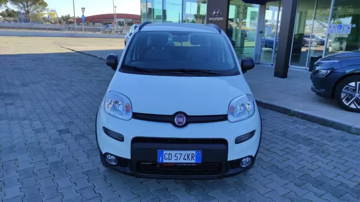 FIAT PANDA 