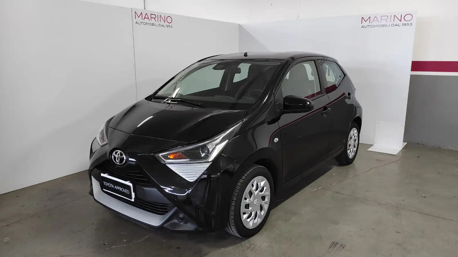 TOYOTA AYGO 