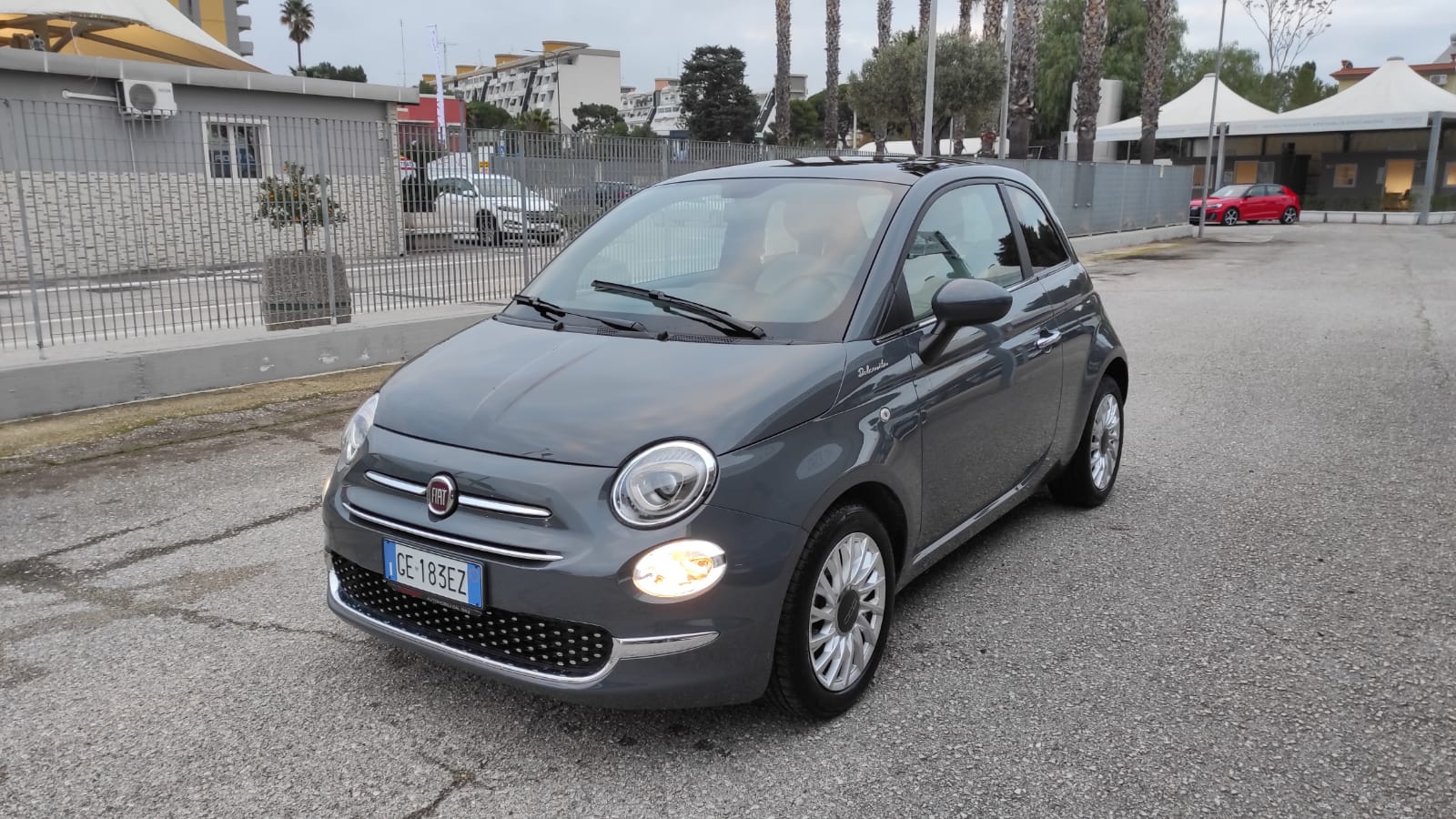 FIAT 500