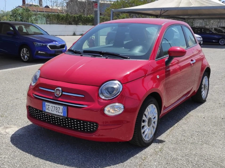 FIAT 500 