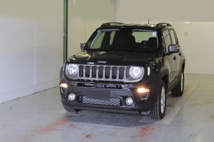 JEEP RENEGADE HYBRID 