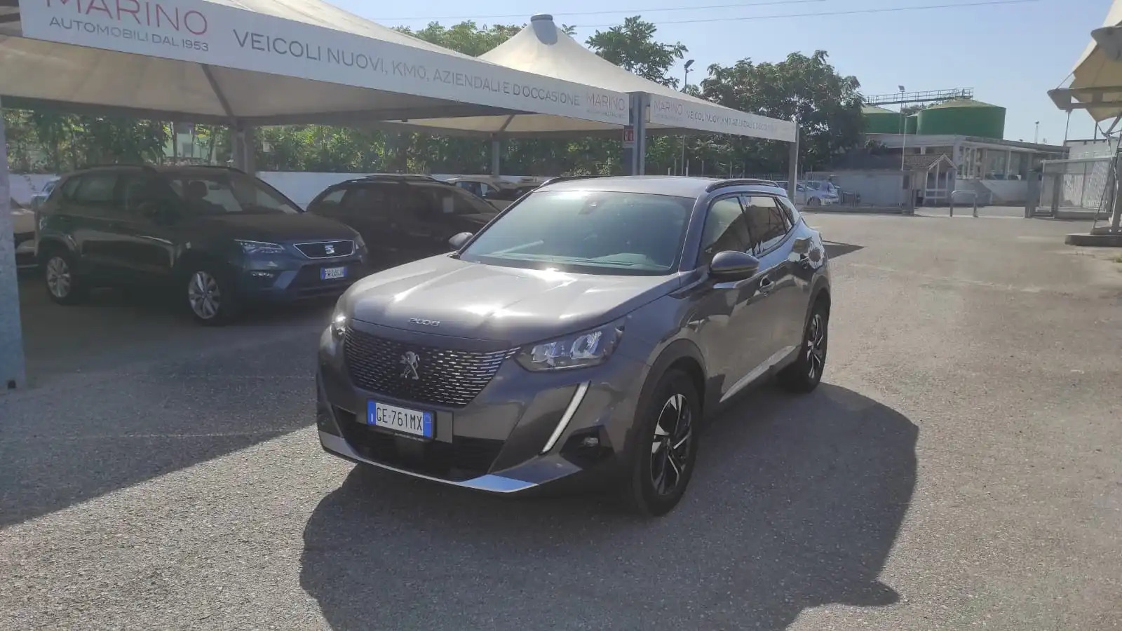 PEUGEOT 2008