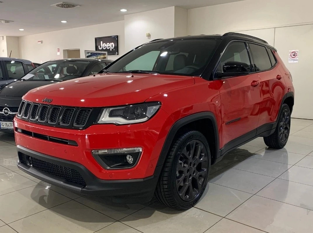 JEEP COMPASS 