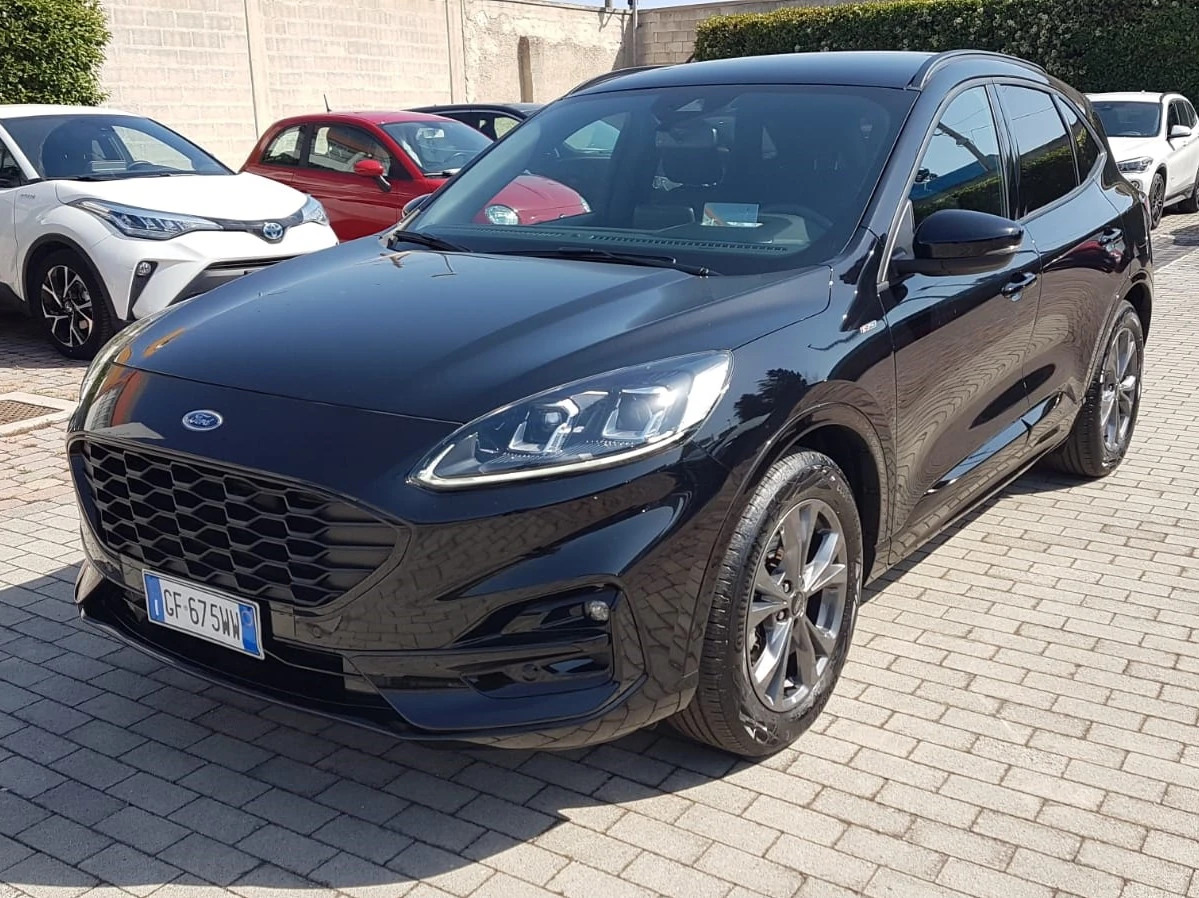 FORD KUGA 