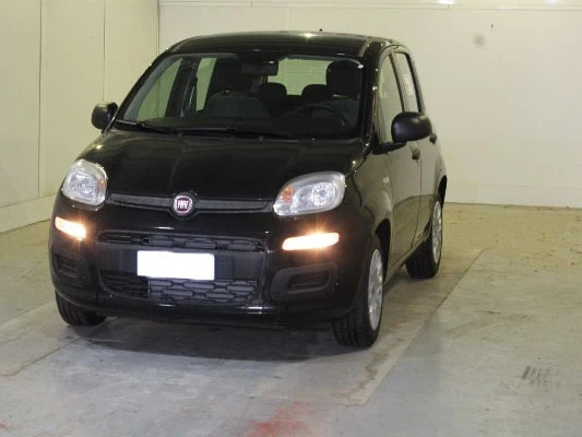 FIAT PANDA HYBRID 