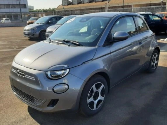 FIAT 500 ELETTRICA