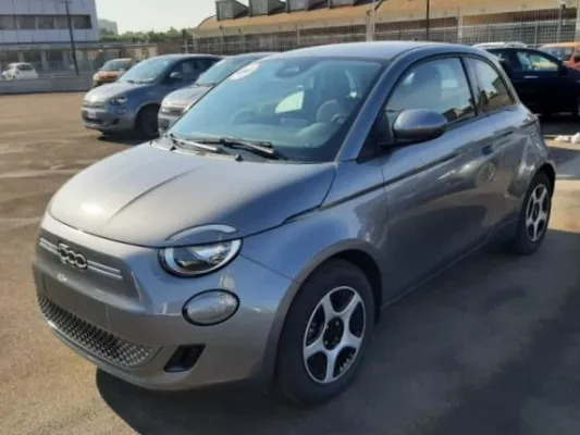 FIAT 500 ELETTRICA 