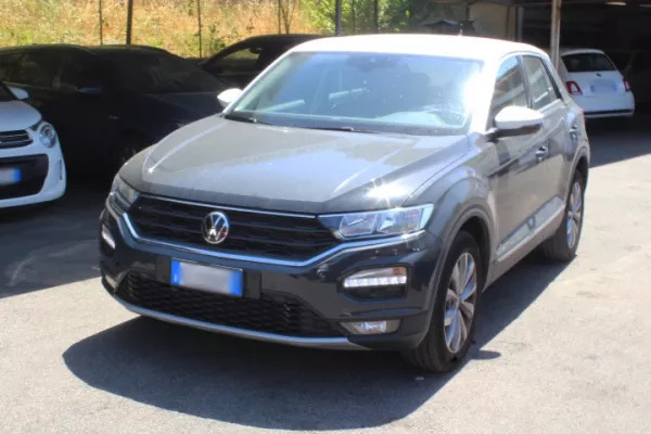 VOLKSWAGEN T-ROC