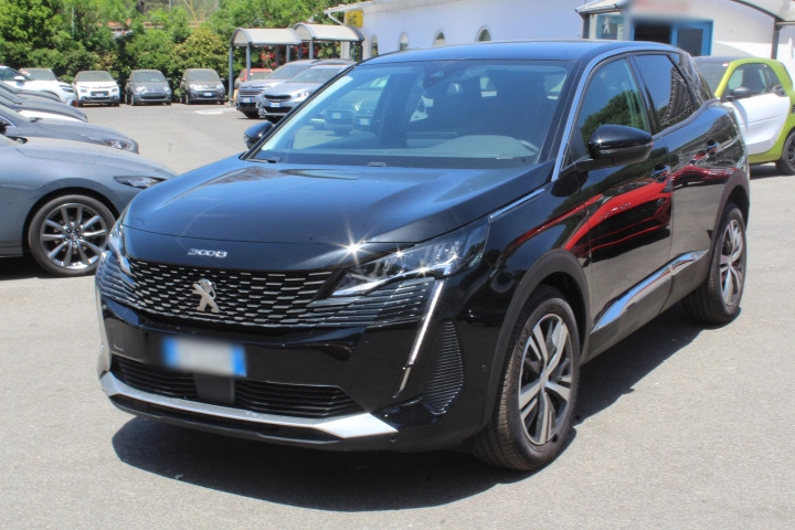 PEUGEOT 3008 2° SERIE 