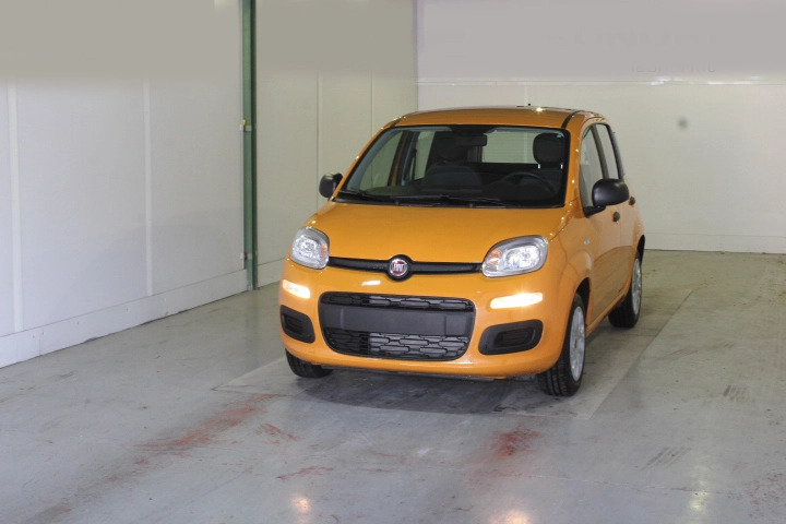 FIAT PANDA HYBRID 