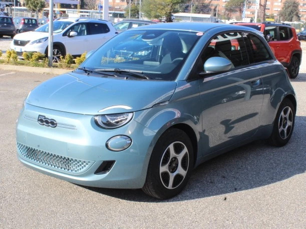 FIAT 500 ELETTRICA 