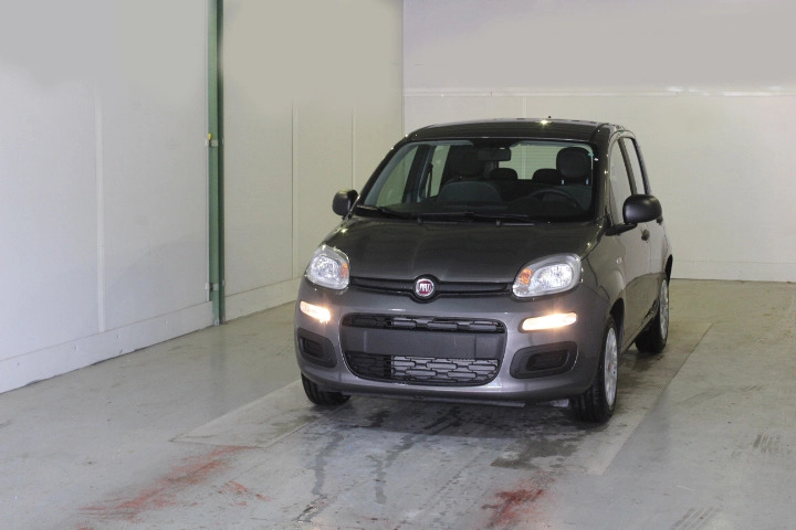 FIAT PANDA HYBRID 