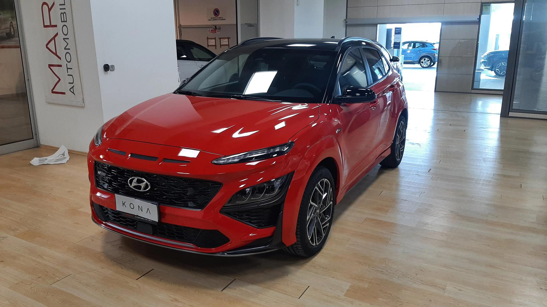 HYUNDAI KONA 