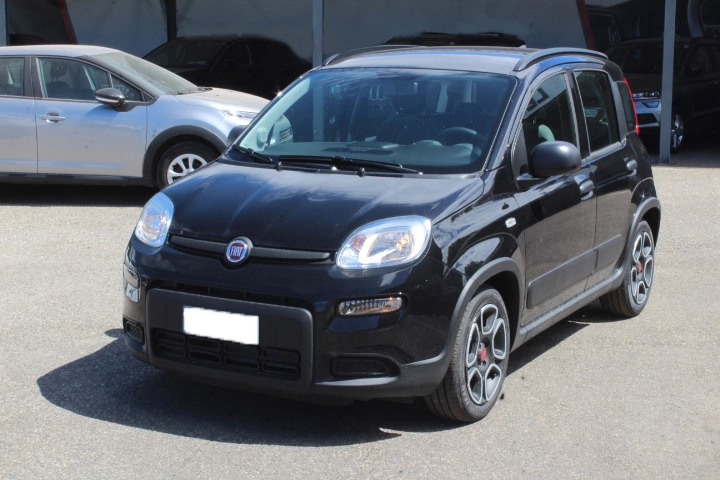 FIAT PANDA HYBRID 