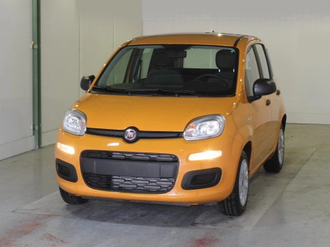 FIAT PANDA HYBRID 